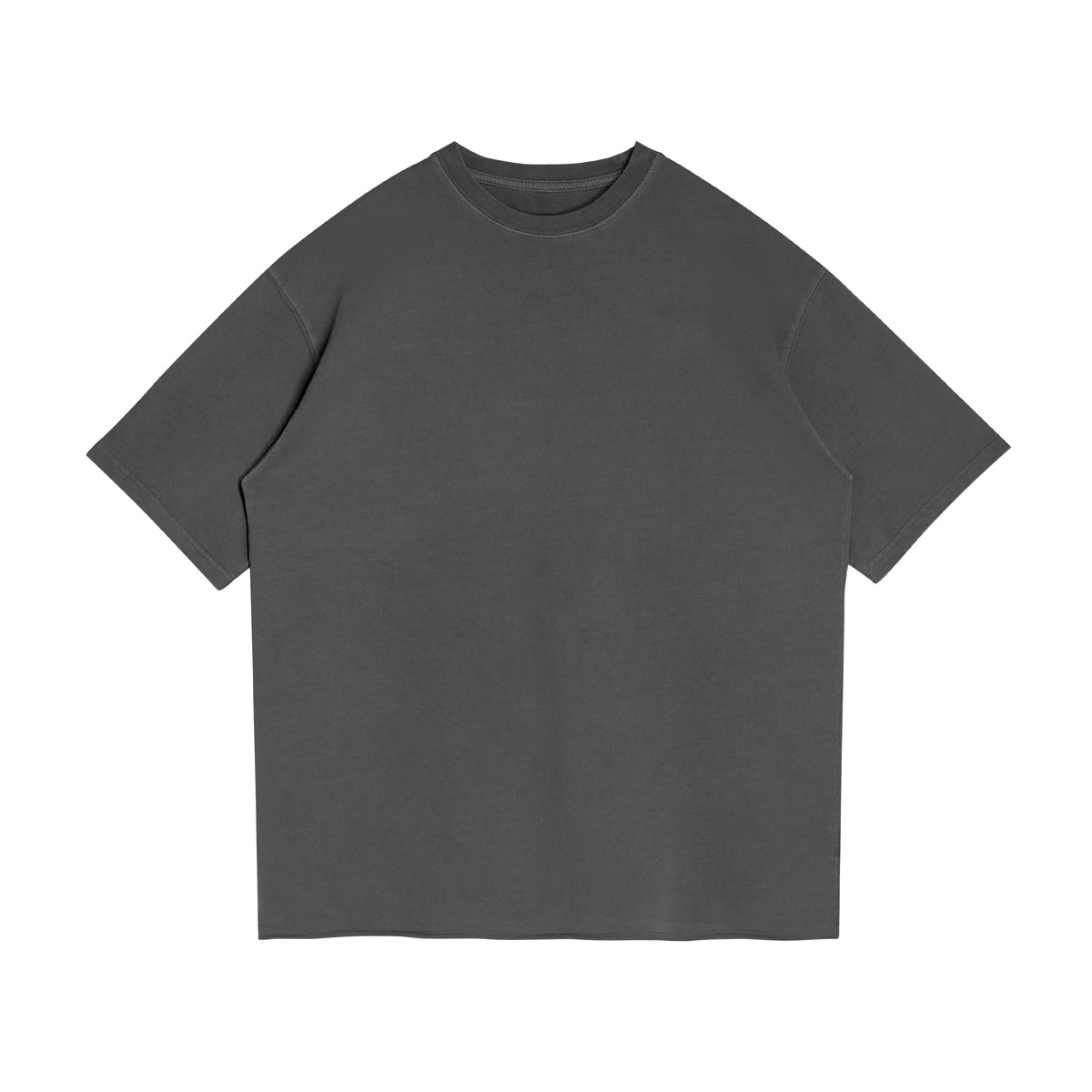 MERCURY Heavyweight Washed Oversized T-Shirt / Essentials / AKMANT