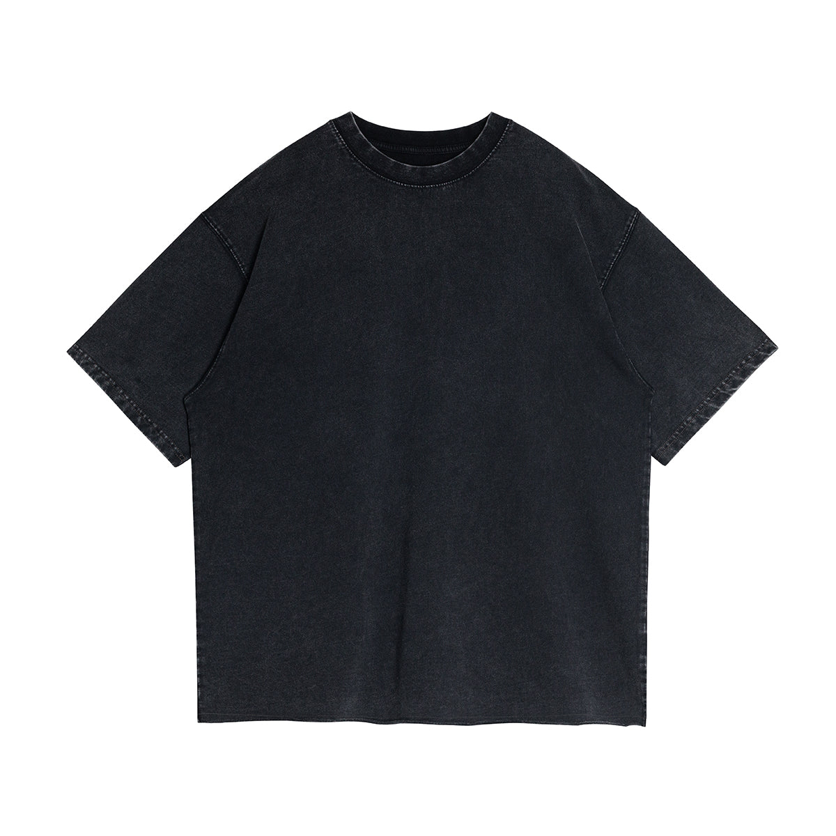 MERCURY Heavyweight Washed Oversized T-Shirt / Essentials / AKMANT