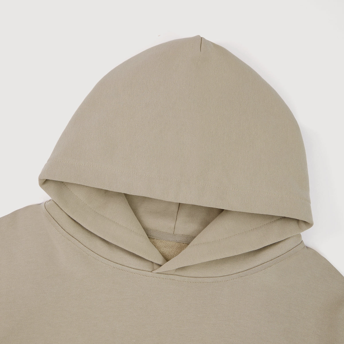 LOOP Heavyweight Boxy Hoodie – 380 GSM Cotton