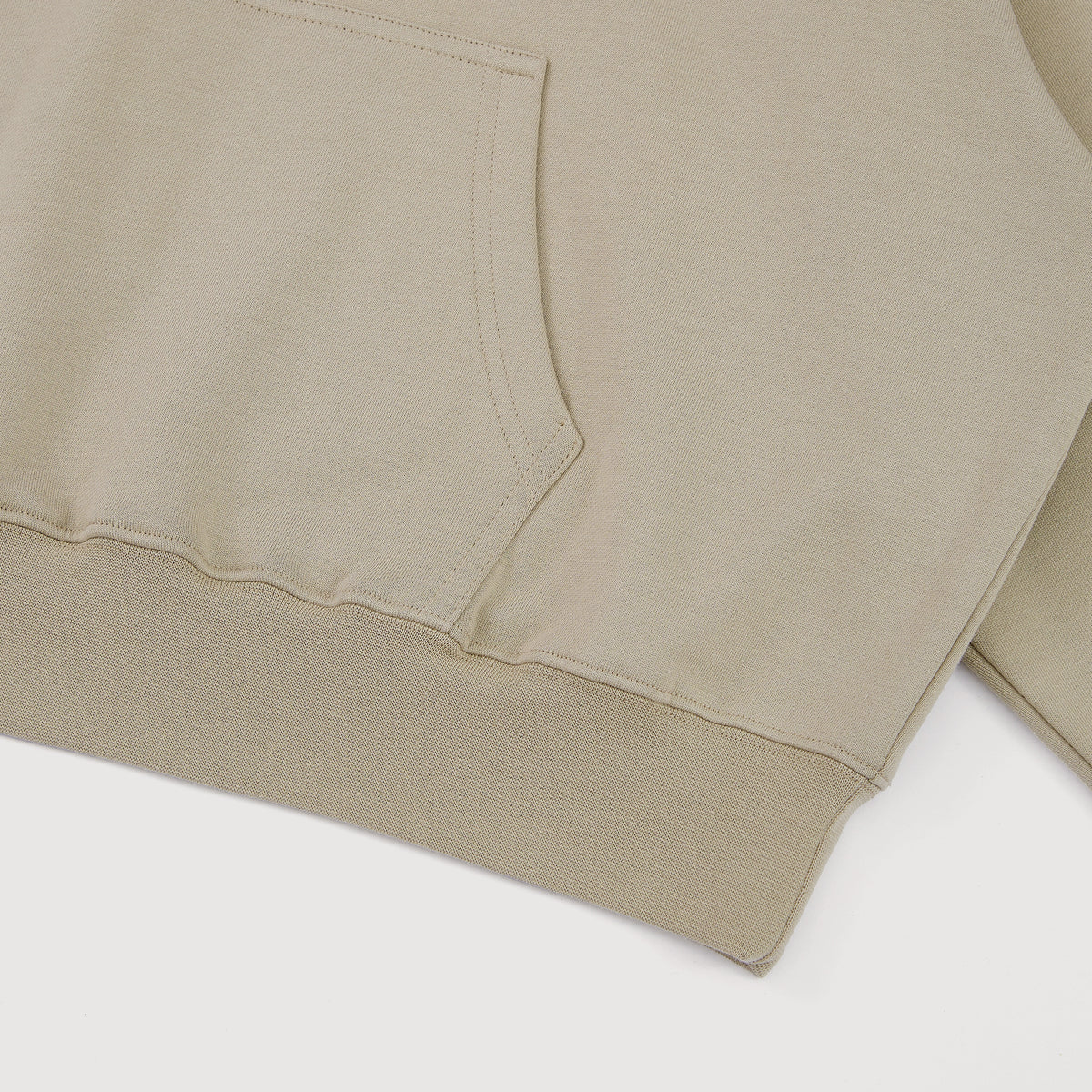 LOOP Heavyweight Boxy Hoodie – 380 GSM Cotton