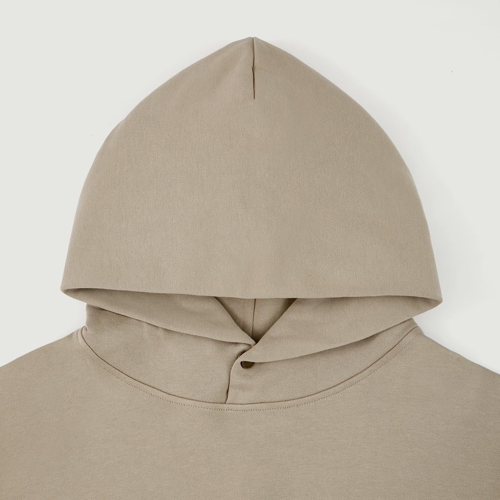 STEEP Oversized 380 GSM Cotton Hoodie | AKMANT Essentials
