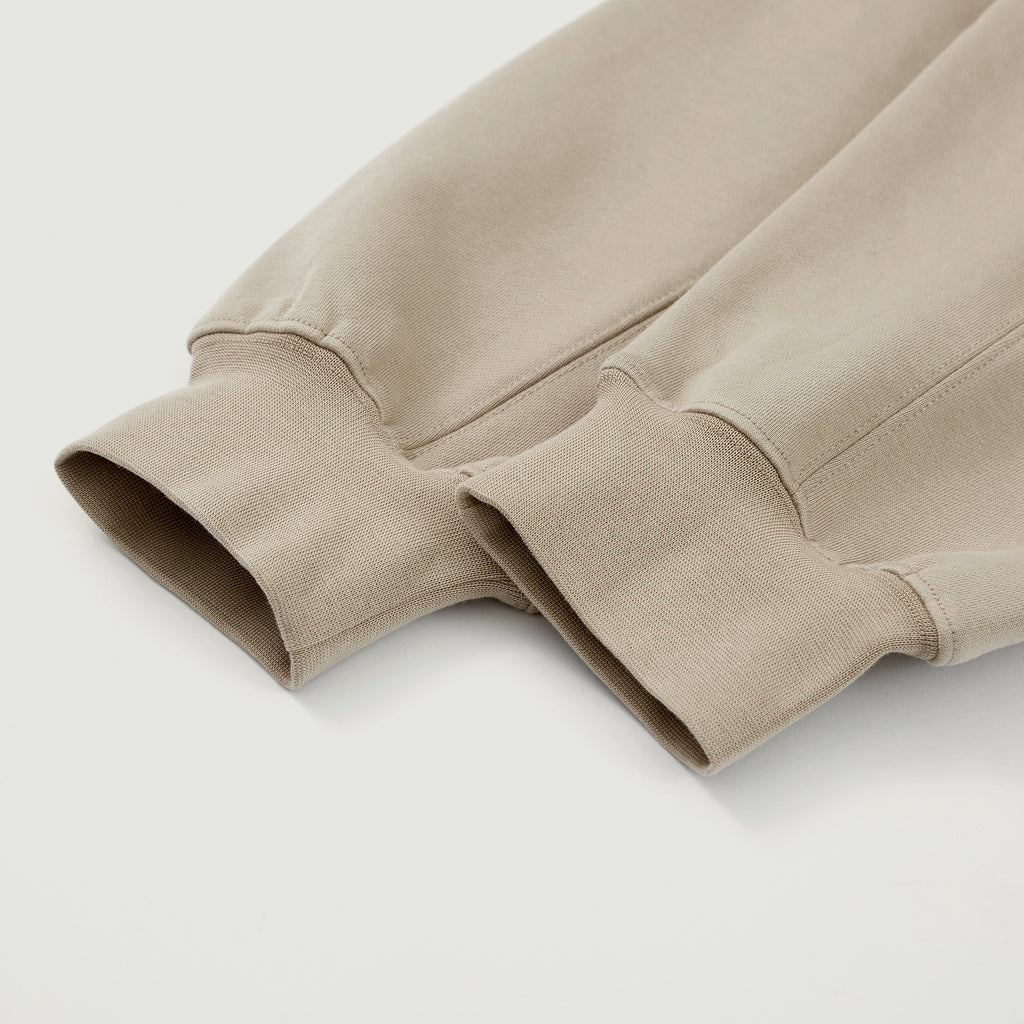 STEEP Oversized 380 GSM Cotton Hoodie | AKMANT Essentials