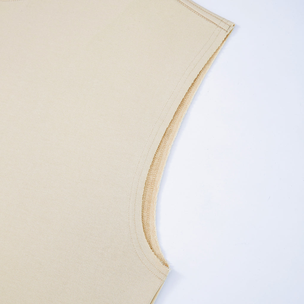 SOFT Heavyweight Boxy Tank Top / Esentials / AKMANT