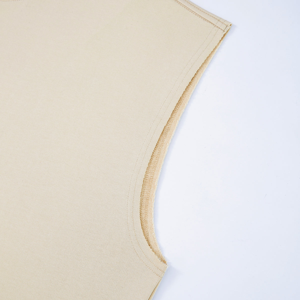SOFT Heavyweight Boxy Tank Top / Esentials / AKMANT