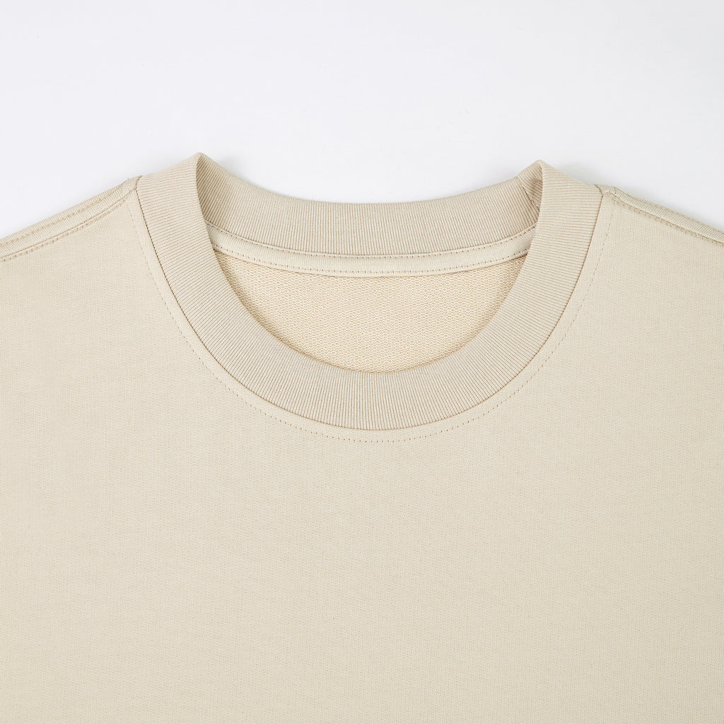 SOFT Heavyweight Boxy Tank Top / Esentials / AKMANT