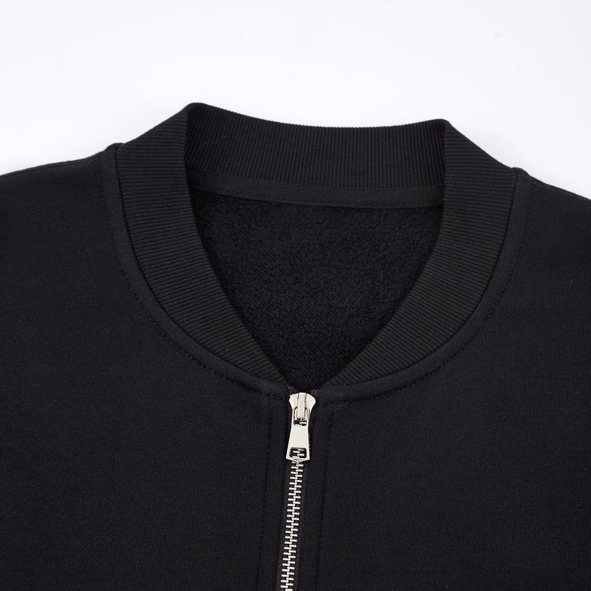POLE Heavyweight Cotton Bomber Jacket | AKMANT Essentials