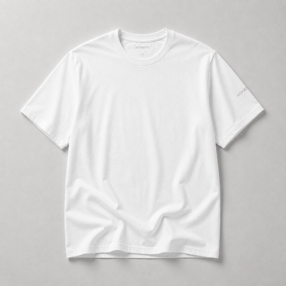 SAMA Lightweight Cotton T-Shirt | AKMANT Essentials