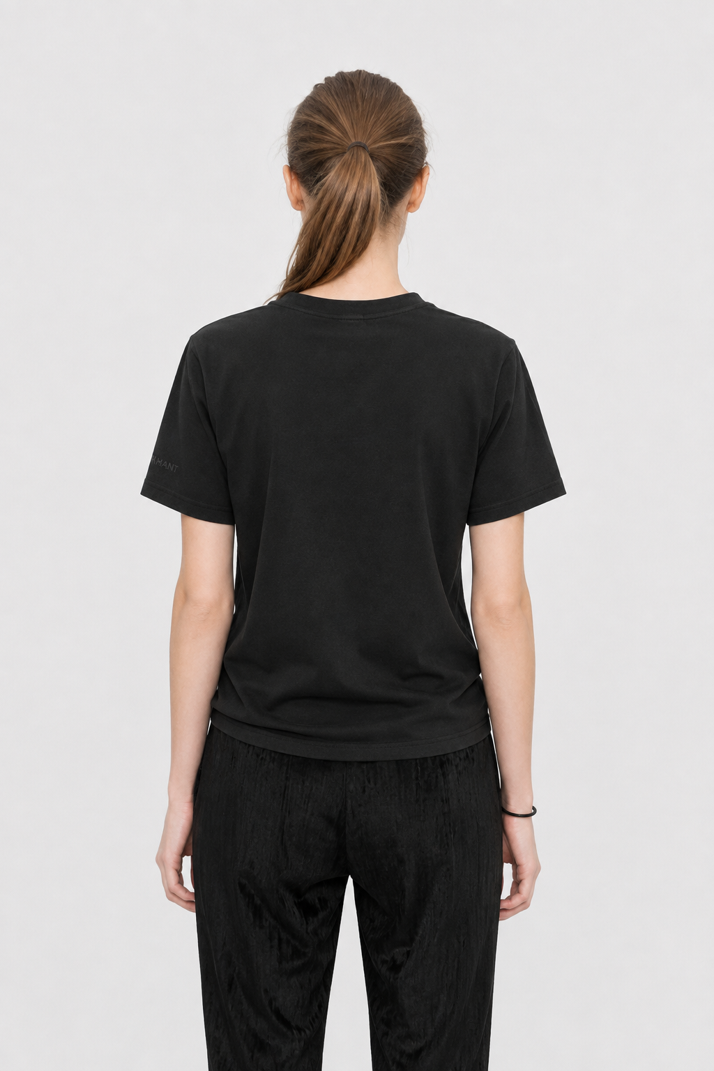 SAMA Lightweight Cotton T-Shirt | AKMANT Essentials