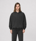 ETHER Heavyweight Washed Cotton Hoodie | AKMANT Essentials