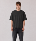 MERCURY Heavyweight Washed Oversized T-Shirt / Essentials / AKMANT