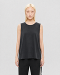 NEON Oversized Longline Muscle Tank / Essentials / AKMANT