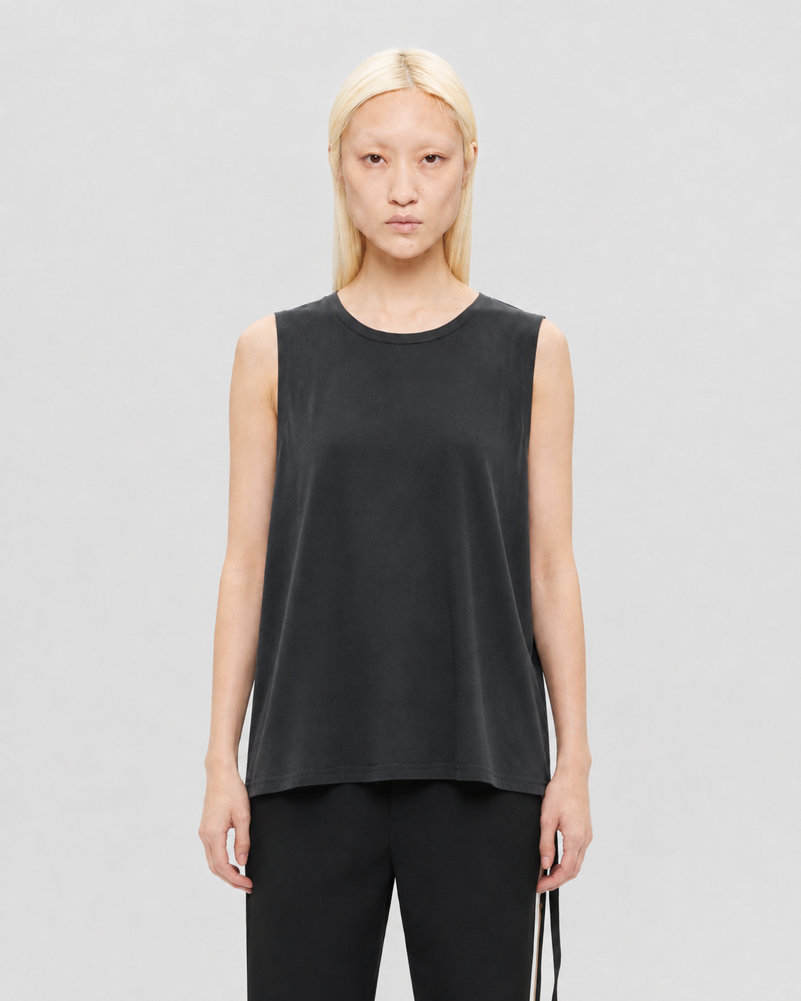 NEON Oversized Longline Muscle Tank / Essentials / AKMANT