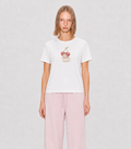 DELICIUS Classic Cotton T-Shirt | AKMANT