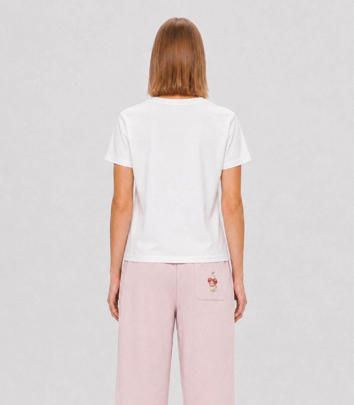DELICIUS Classic Cotton T-Shirt | AKMANT