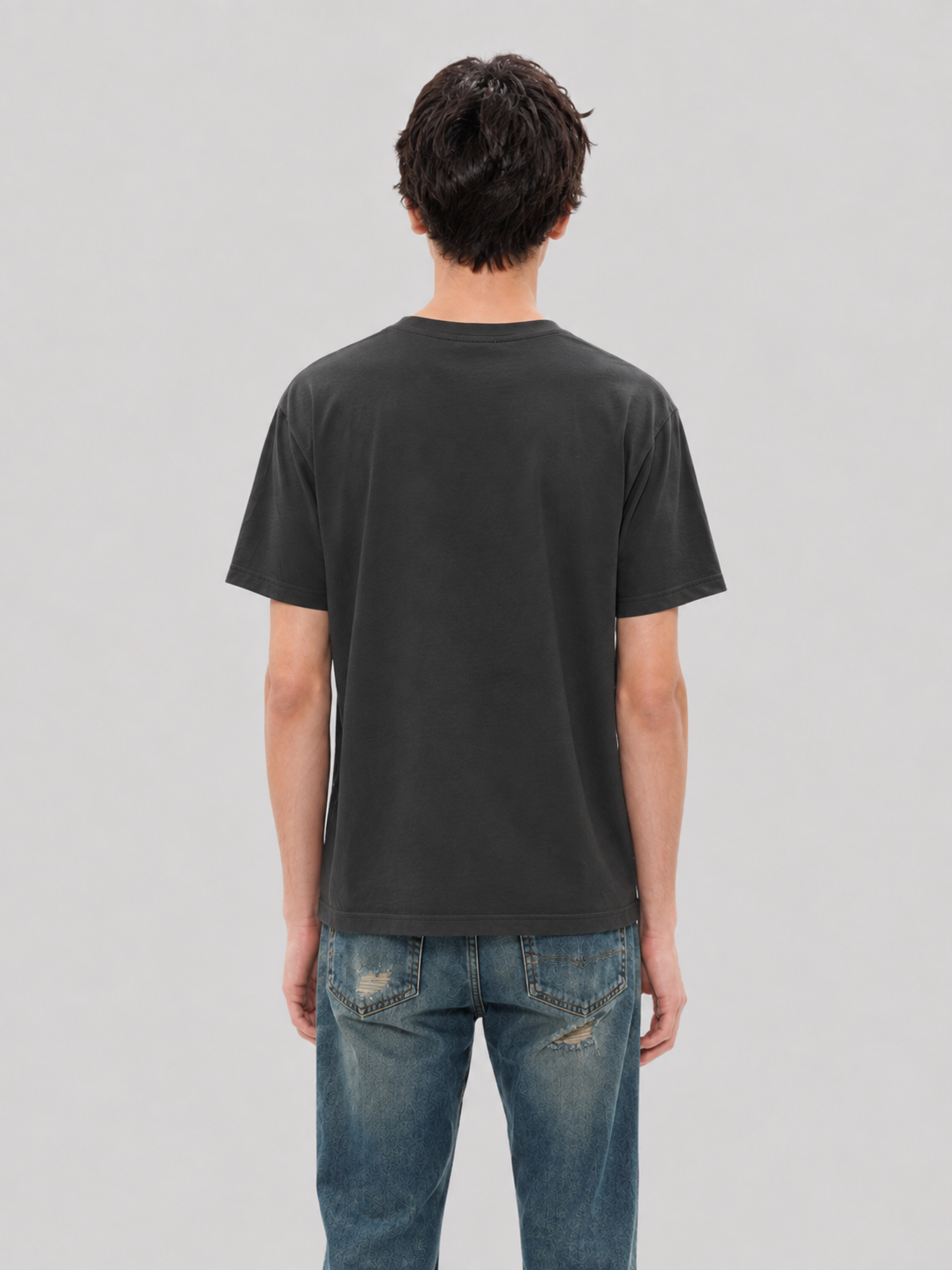 GRAFF Graphic Sirospun Cotton T-Shirt