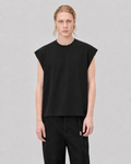 SOFT Heavyweight Boxy Tank Top / Esentials / AKMANT