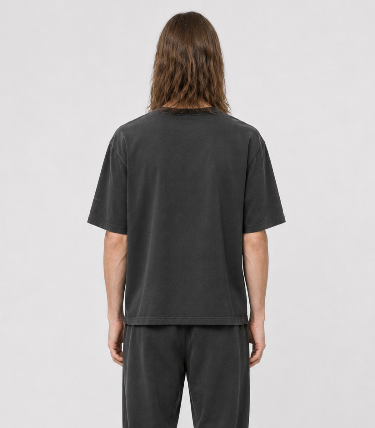 BORA Heavyweight Boxy T-Shirt | AKMANT Essentials